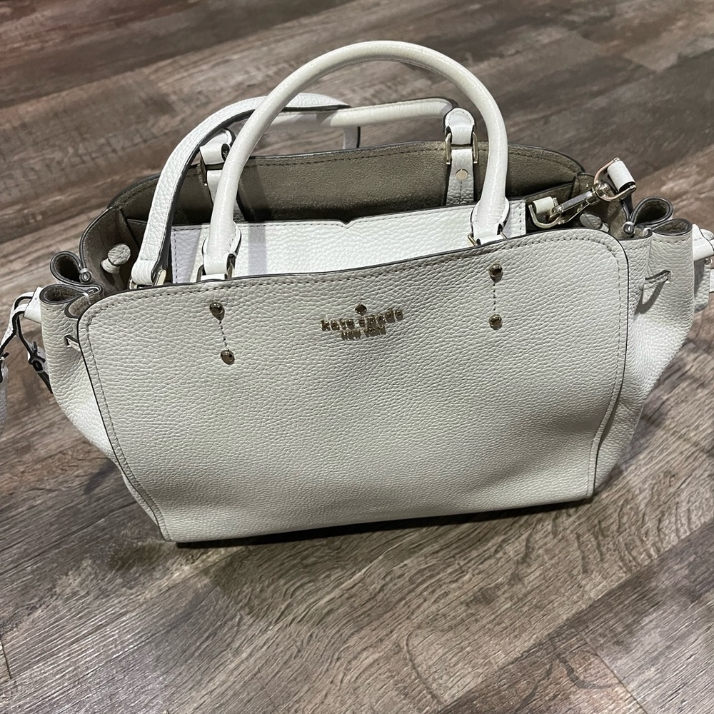 Kate Spade White Purse